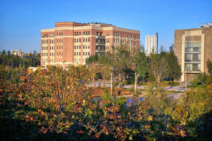 辽宁大学蒲河校区